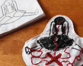 The puppet doll