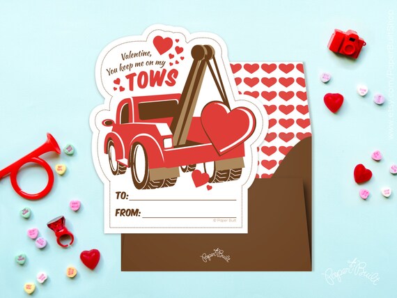 valentines day cards for children