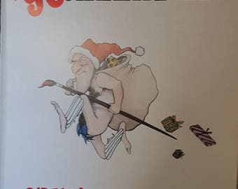 Adult Calendar, 1990 Pickering's Calendars, Nude Cartoons with loads of adult humour!!