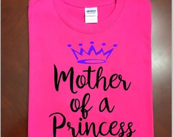 matching mom and daughter disney shirts