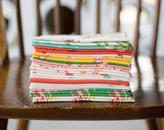Sugarplum - Fat Quarter Bundle - Heather Ross for Windham Fabrics - HR_SP_FQ