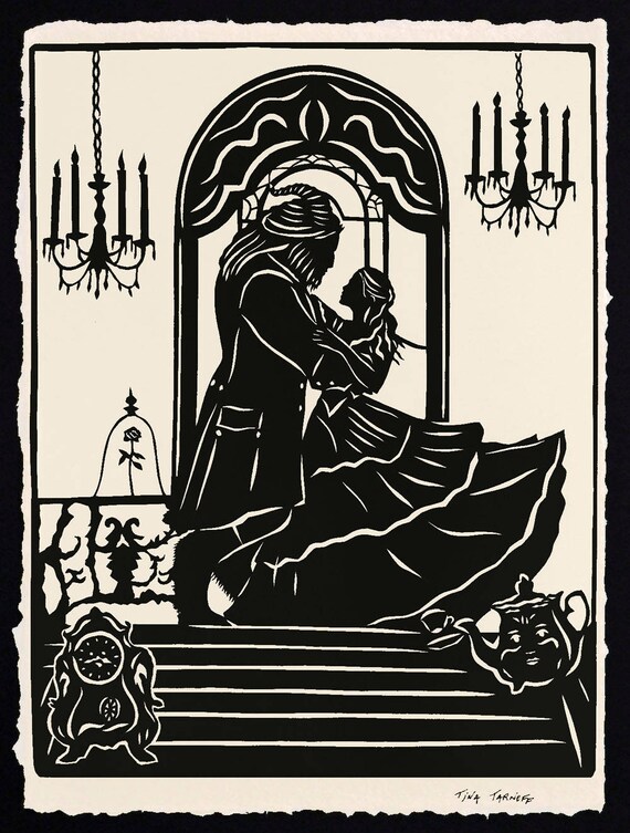 Beauty and the beast essay