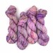 Hand dyed yarn - 4 ply (Fingering) - lmpish