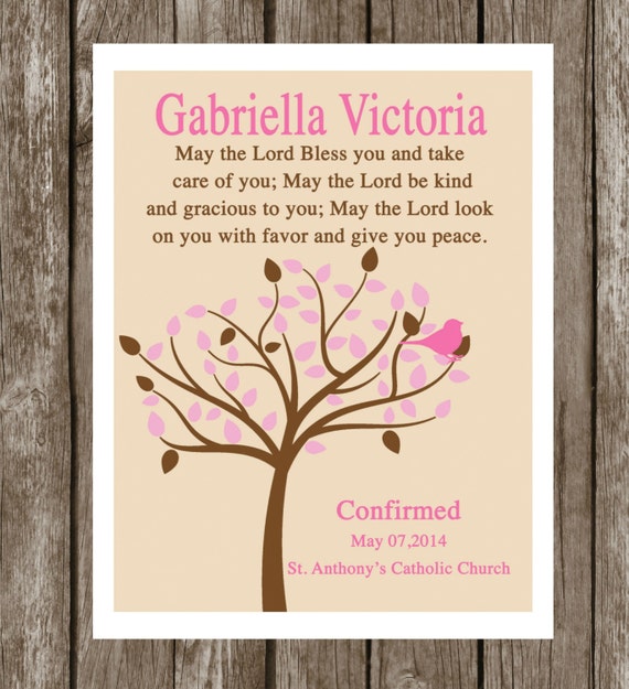 Confirmation bible verses