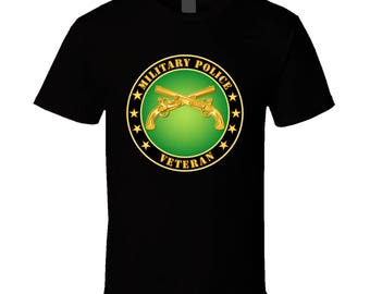 military police t shirts