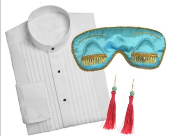 Vintage Edition Big Little Lies Costume - Breakfast at Tiffany's
