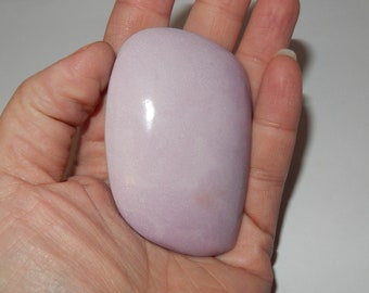 Phosphosiderite - large cabochon