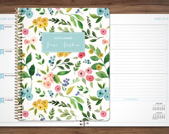 custom planners for college students
