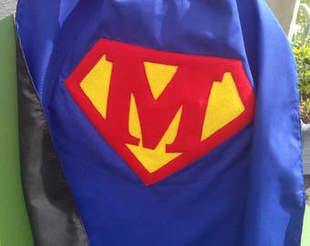 Superhero Cape, Kids Cape, superhero cape with mask, gift for kids, birthday gift for kids, superhero favor, super hero party