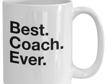 Best coach ever | Etsy