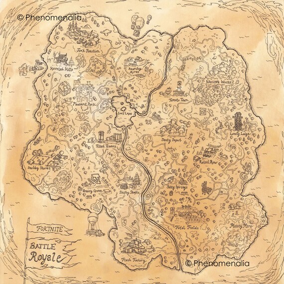 Fortnite Empty Map fortnite-empty-map