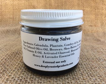 Drawing Salve