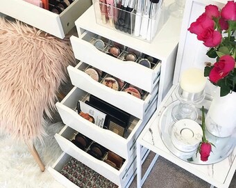VC 5 Drawer Pack Makeup Storage organiser