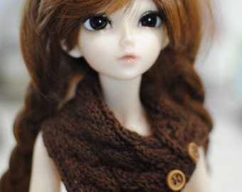 Scarf for BJD Dolls MSD