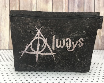 Deathly Hallows Planner Pouch