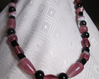 Rose Colored Glasses Jewelry Set