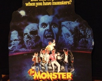 Monster Squad Standup
