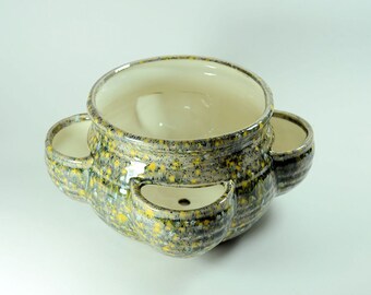 Strawberry Pot Planter Fireflies