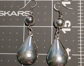 Not Just Another Teardrop Earring