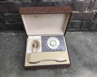 Rotary Dial Phone - The Executive Version