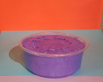 Metallic purple// 8.oz and 5.oz