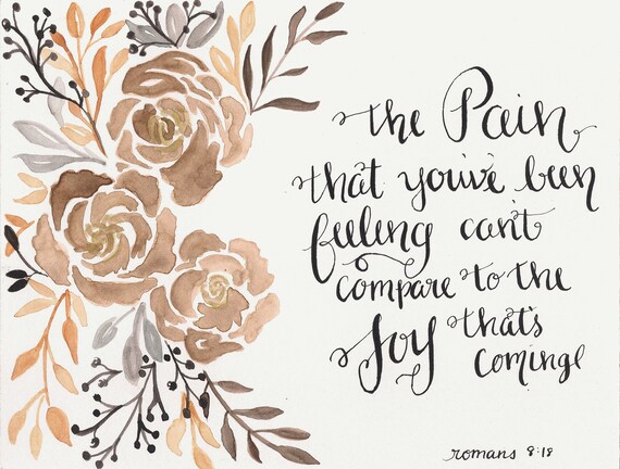 Image result for romans 8 18