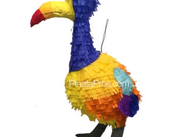 Kevin the Bird Pinata from UP Movie