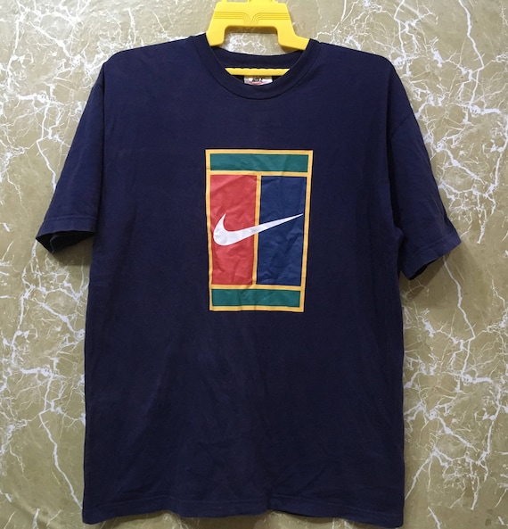 t shirt nike tennis