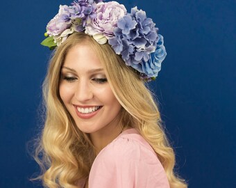 Cottage Garden Crown - SS17 Preview