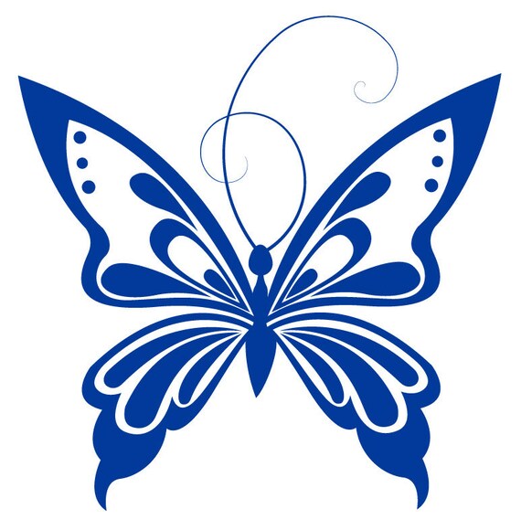 Free Free 234 Butterfly Car Decal Svg SVG PNG EPS DXF File