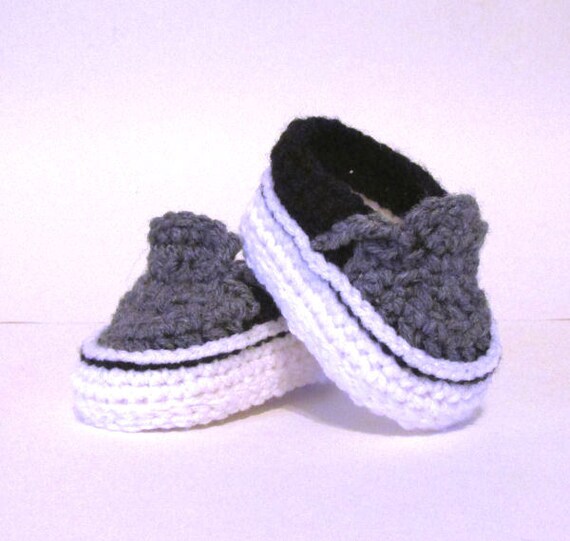 vans baby shoes crochet vans baby shoes crochet