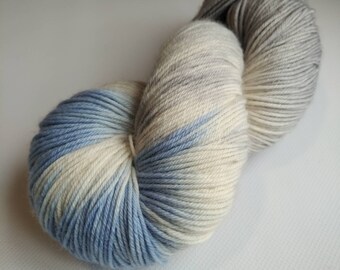 Classic MCN Sport Sock Yarn, Hand Dyed Yarn, 365 yards