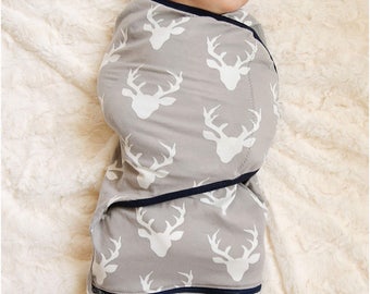 Sleep Tight Swaddle Sewing Pattern