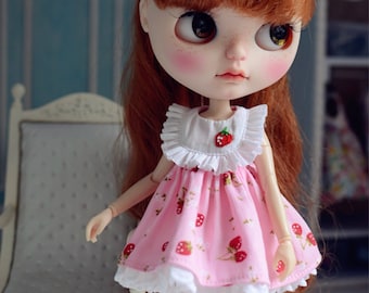 Handmade Blythe Outfit, Blythe Dress
