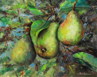 Ready for Picking