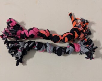 Dog Rope Knot String Toys