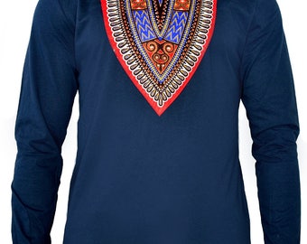 dashiki long sleeve