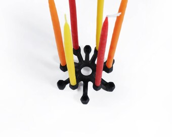 Vintage Dansk Candle Holder