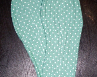 Washable inner soles