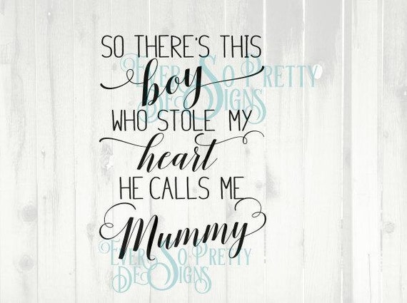 Free Free 68 Mother And Son Quotes Svg SVG PNG EPS DXF File