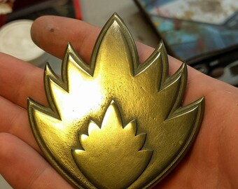 Guardians of the Galaxy: Ravager Badge