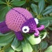 Set of 3 stuffed Jungle Bugs crochet pattern PDF