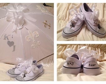 Wedding Second Line Umbrellas