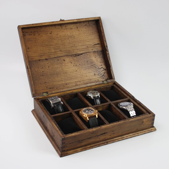 Watchbox. Watchbox.