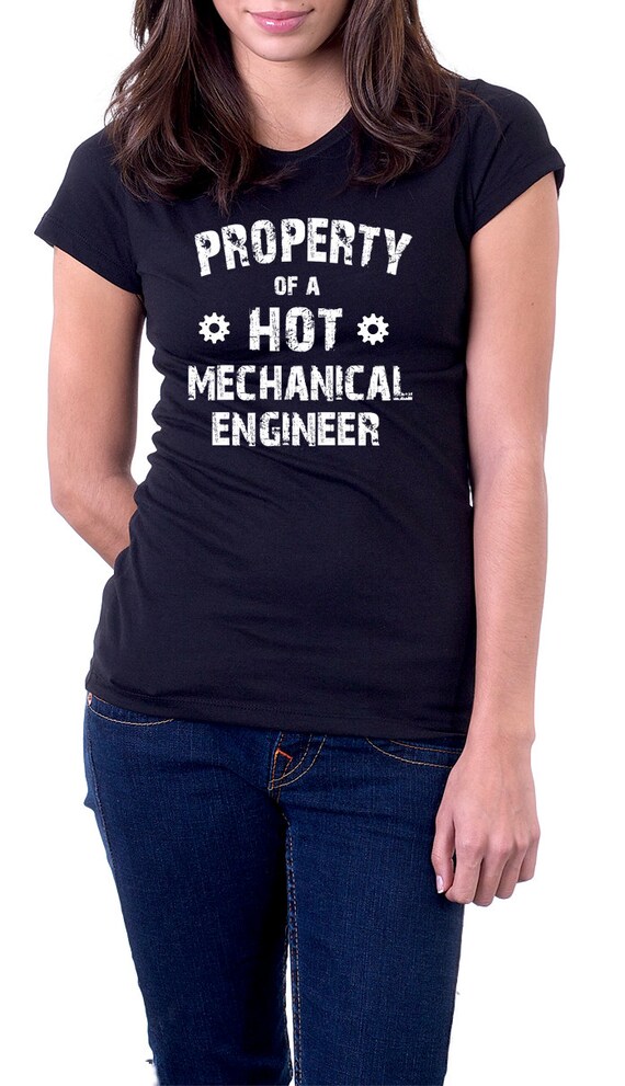 Mechanical Engineer T-Shirt Engineer gift t-shirts for