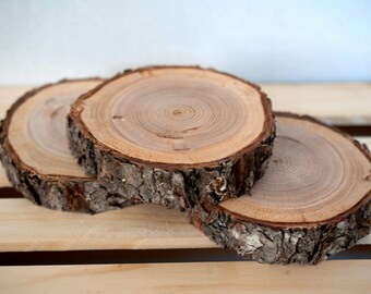 Wood Slices, Rustic Wedding, Wood Slab, Wedding Decor, Wood Slice, Wood, Large Wood Slices, Wood Slab, Wood Slice Large, Rustic Wedding Deco