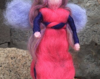 Felted Fairy - Custom Design