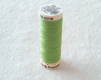 Spring Green Gutermann Sew-All Polyester Sewing Thread