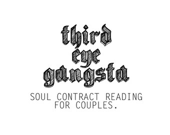 Soul Contract for Couples Reading