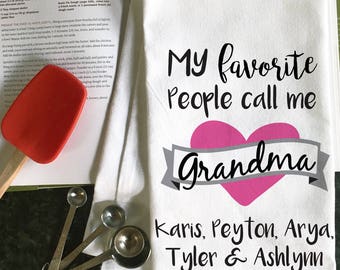 grandma gift grandma christmas gift tea towel for grandma gift for grandma - Gifts For Grandma Christmas grandma gift grandma christmas gift tea towel for grandma gift for grandma - Gifts For Grandma Christmas